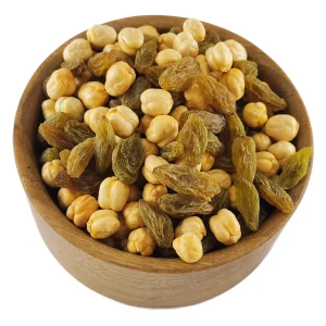 قیمت نخود و کشمش اجیل فروشی چهارسوق قزوین