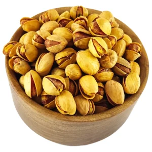 قیمت پسته فندقی درجه یک اجیل فروشی چهارسوق قزوین