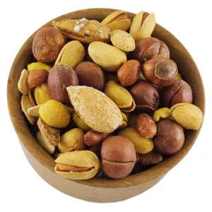 قیمت آجیل شور ممتاز اجیل فروشی چهارسوق قزوین