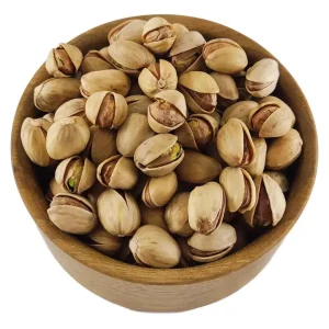 قیمت پسته فندقی درجه یک خام اجیل فروشی چهارسوق قزوین
